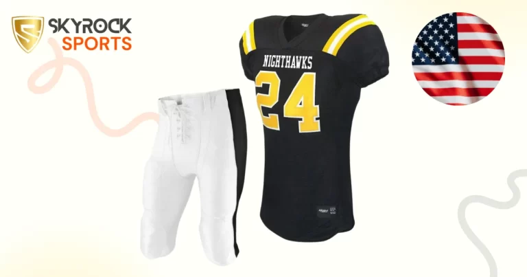 Custom American Football Uniforms