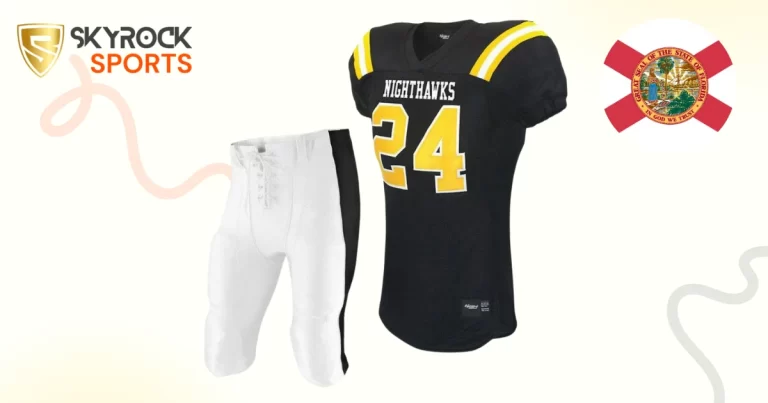 Custom American Football Uniforms Florida