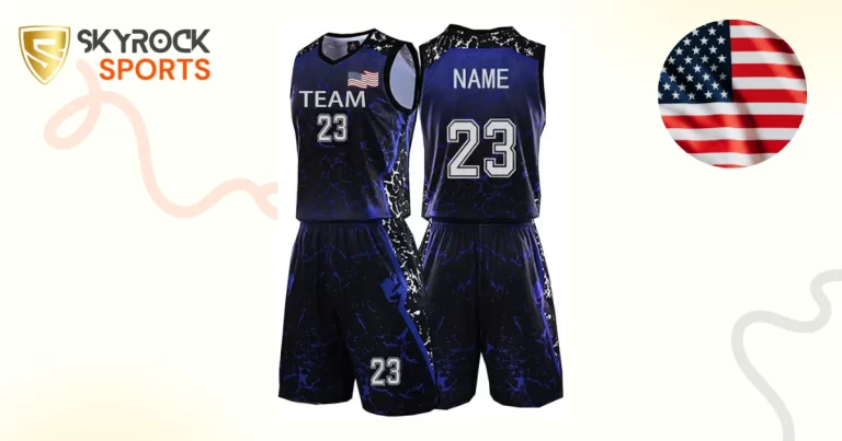 Custom Basketball Uniforms