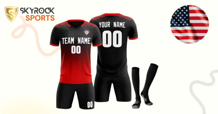 Custom Soccer Uniforms